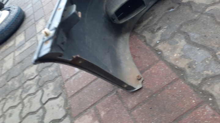 фото №13, Бампер перед daewoo lanos 98r