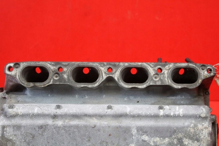 фото №10, Колектор всмоктуючий n62b36 72292801 bmw e65 3.6 v8 272 km 01-05