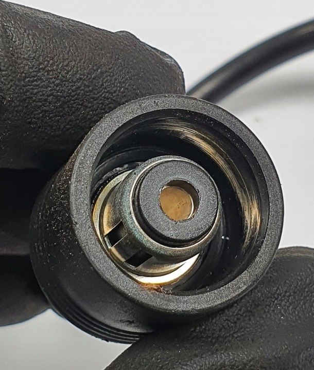 фото №5, Датчик abs абс лівий перед mercedes w201 190 0265001052