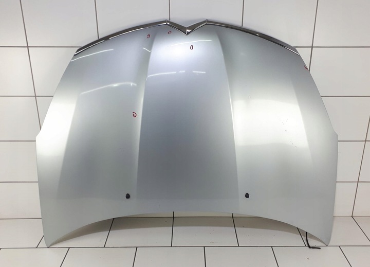 фото №1, Citroen c-crosser капот комплектная a31 з wygłuszeniem #