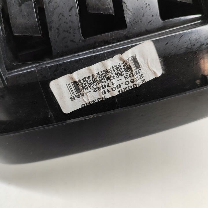 фото №9, Jaguar i-pace 2020 правая сторона электрические зеркало боковые дверь передних