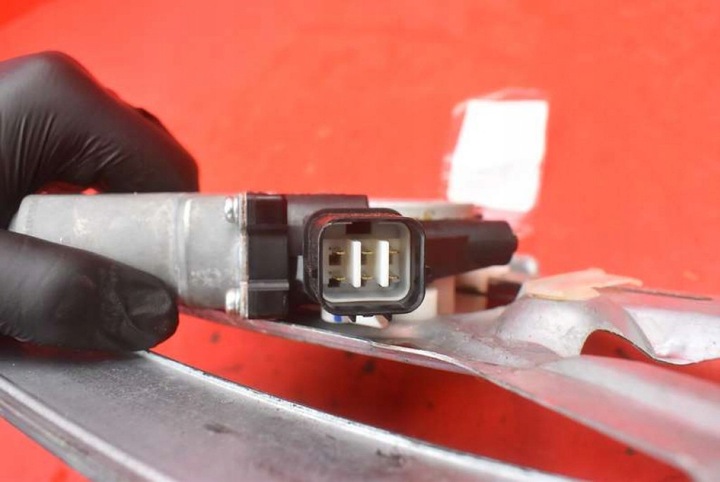 фото №9, Подъемник стекла левый перед eu honda civic 8 viii 07-12