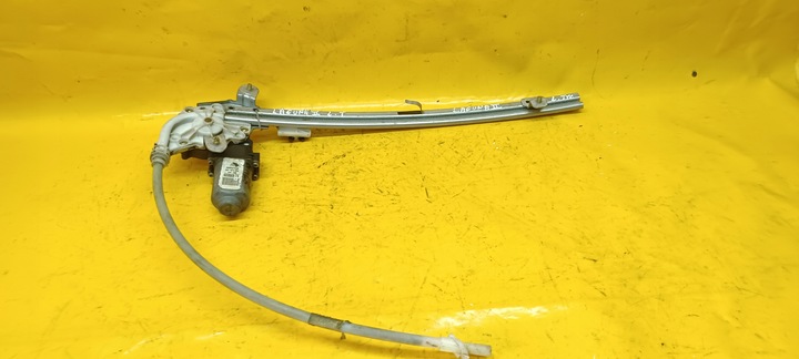 фото №8, Podnośn el.szyb левый зад laguna ii 8200000557