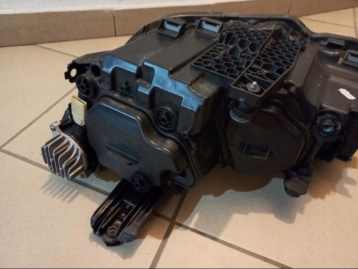 фото №13, Vw passat b8 b-8 рестайлінг led 3g1 лампа передня права 3g1941082p1