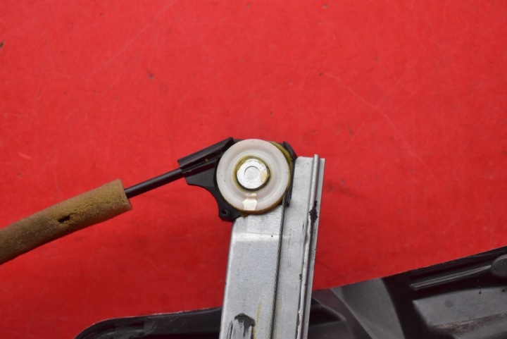 фото №5, Підйомник вікна ліві перед eu k4057 mazda 3 2 ii bl 5d hb 09-13