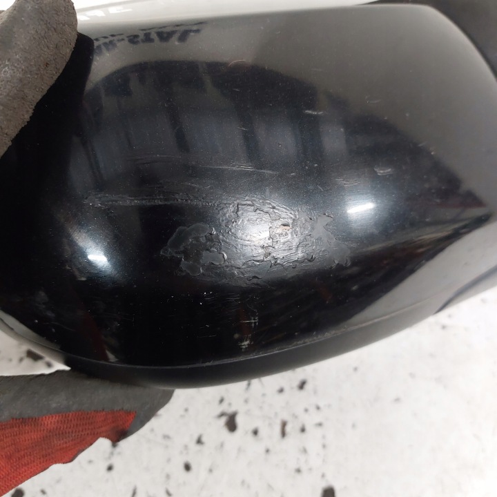 фото №10, Mazda 2 ii dy дзеркало праве електричні 5pin чорні 3m7117e714ac