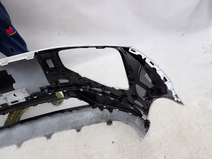 фото №9, Xpeng g9 ev 22- бампер перед переднє pdc