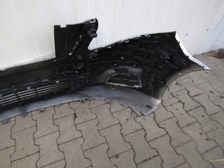 фото №9, Бампер перед переднее mercedes vito viano 447 14-19