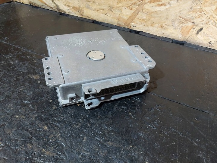 фото №11, Блок керування двигуна / модуль ecu mercedes-benz e w210 2.5td a0205453732