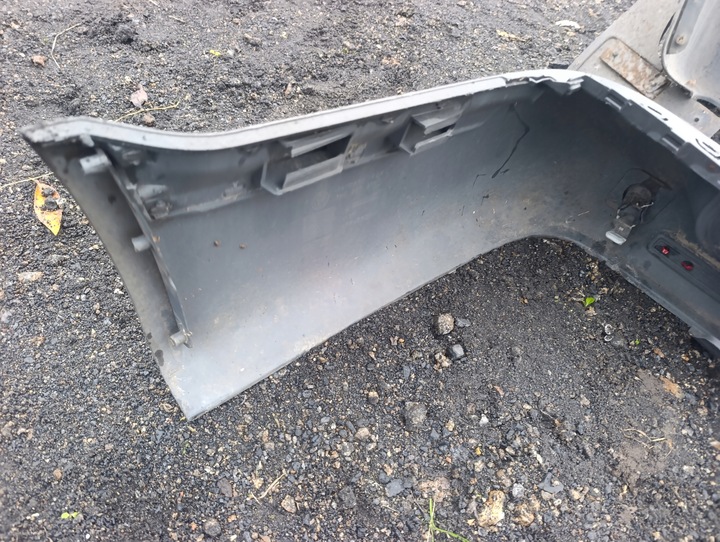 фото №10, Бампер зад vw t5 комплектный з датчиками pdc