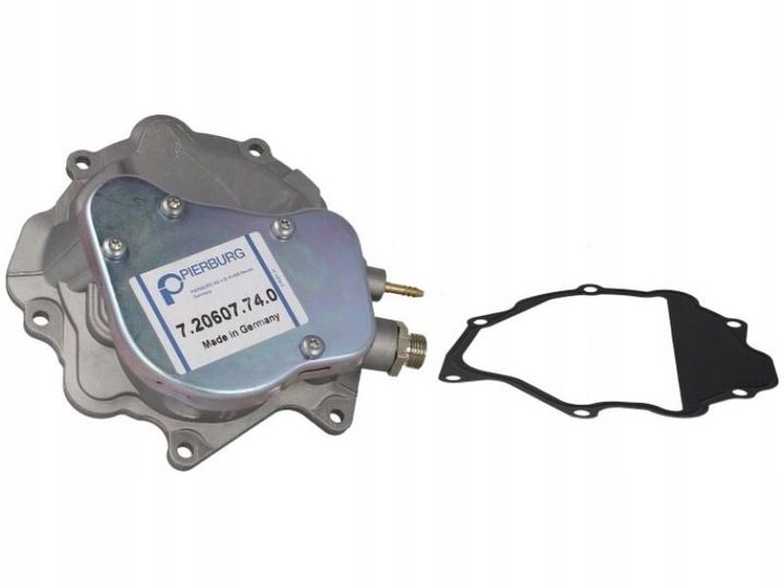 фото №1, Насос próżniowa db w201/w202/w124/vito 83-