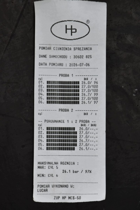 фото №14, Двигун bmw e46 e60 e61 e65 e53 x5 e83 x3 3.0d 204km 211 306d2 kompresja