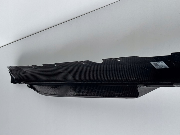 фото №7, Планка порогова права накладка поріг праві audi r8 4s0 рестайлінг 4s0853760b карбон