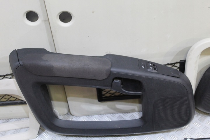 фото №11, Диван салон brygadówka fiat ducato iii 3 рестайлинг