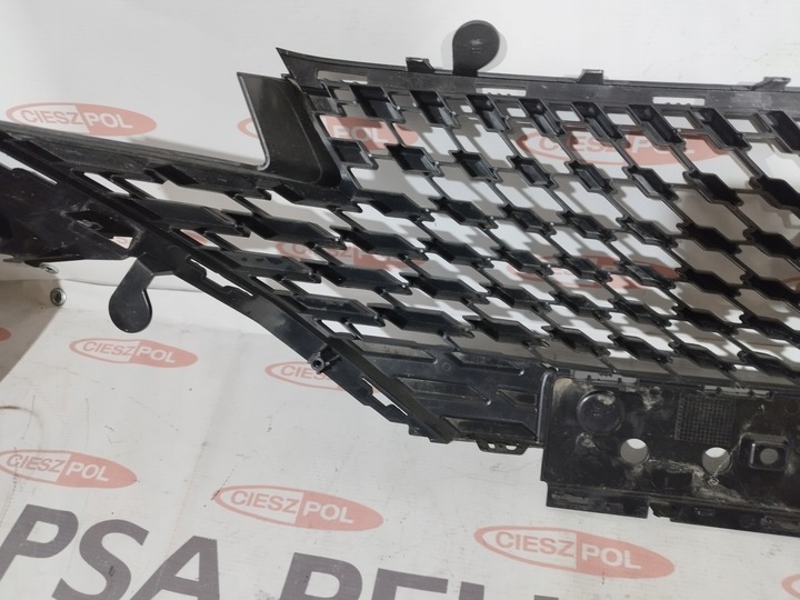 фото №8, Решётка решётка радиатора peugeot 508 ii рестайлинг 2023- оригинал 9852022377 новейший модель