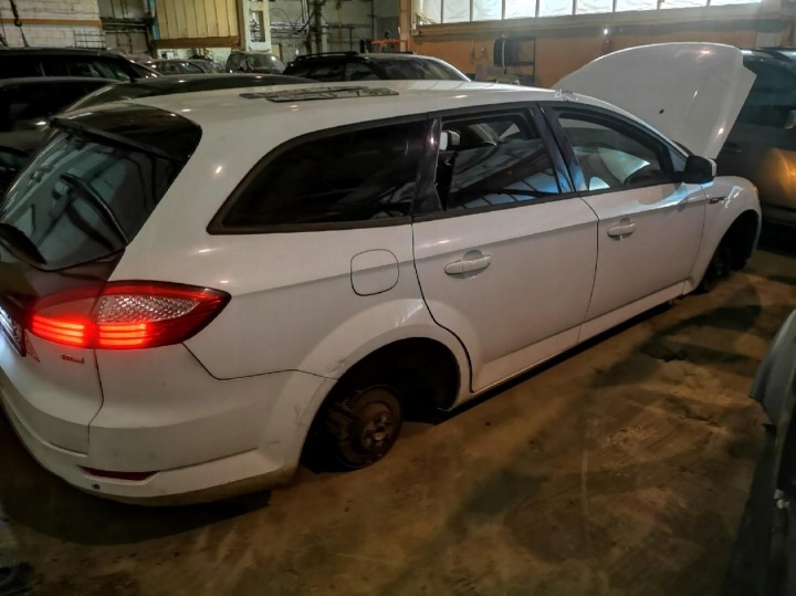 фото №8, Ford mondeo реле 2010 2.0l 6g9t14b192aa 6g9t-14b192-aa