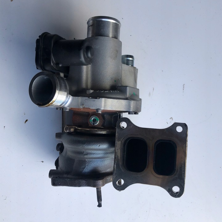 фото №6, Jeep cherokee kl рестайлінг турбіна турбонагнітач 2.0