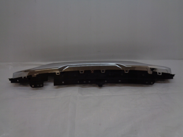 фото №8, Peugeot 508 рестайлінг решітка радіатора решітка бампера решітка хром lew