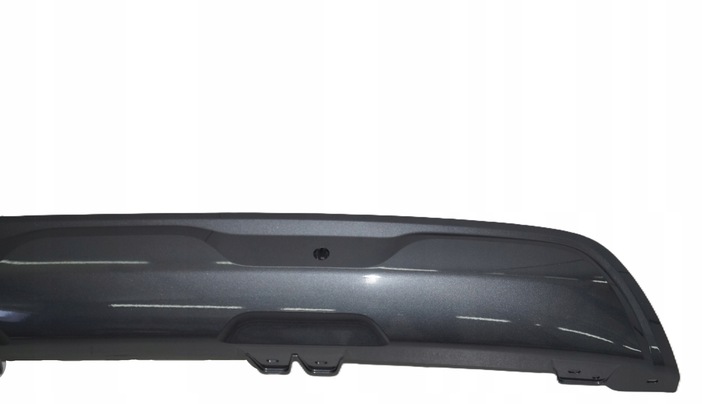 фото №3, Captur ii 2 заводський нова накладка бампера зад спойлер 2 pdc оригінал