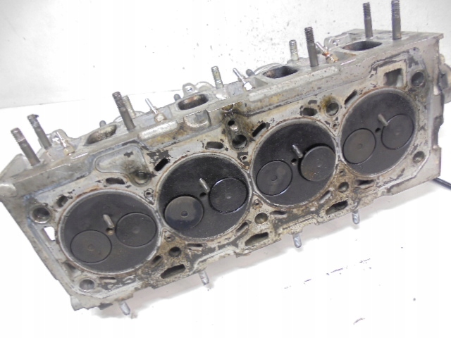 фото №7, Opel astra iii h головка двигуна 55193091 1,9cdti
