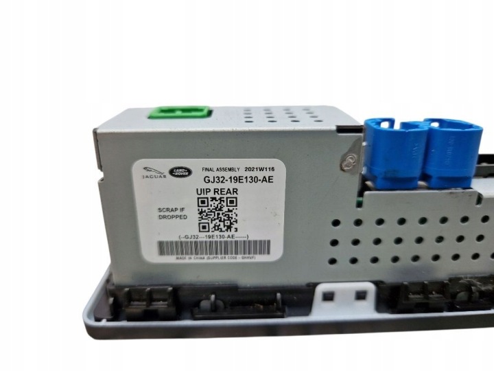 фото №6, Гнездо usb land rover range rover sport l494 gj3219e130ae