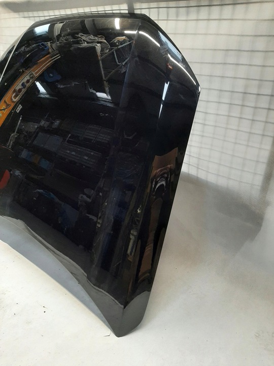 фото №15, Audi q7 4m 2015-2018 передній бампер капот pas переднє 4m0941033 4m0941034