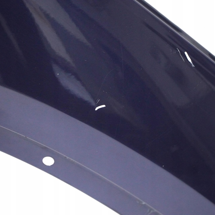 фото №10, Bmw x1 e84 крыло правые переднее tiefseeblau синий металлик - a76