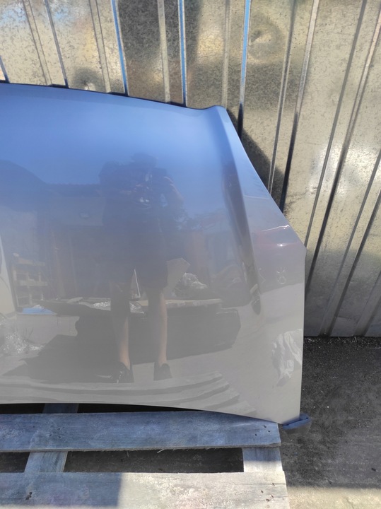 фото №7, Капот opel zafira b z163