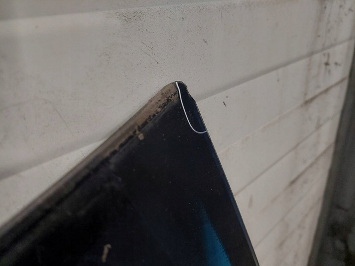 фото №3, Скло лобове передня ssangyong musso i mazowsze