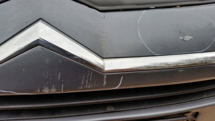 фото №6, Бампер передній citroen c5 iii x7 kthb remo