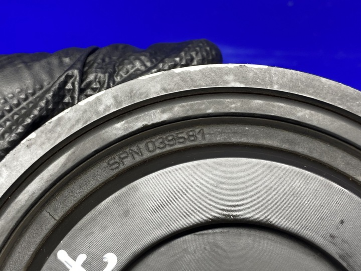 фото №7, Колесо ременное вала 123034818r captur nissan dacia 1.3 tce h5h450