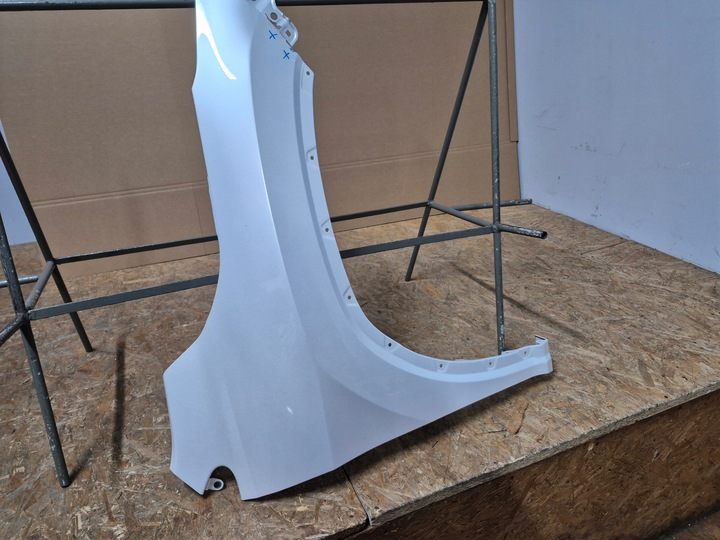 фото №6, Toyota lexus rx iv 4 15-23r крило переднє перед правий