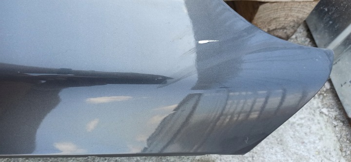 фото №13, Капот opel insignia a цвет z177 2008-2017