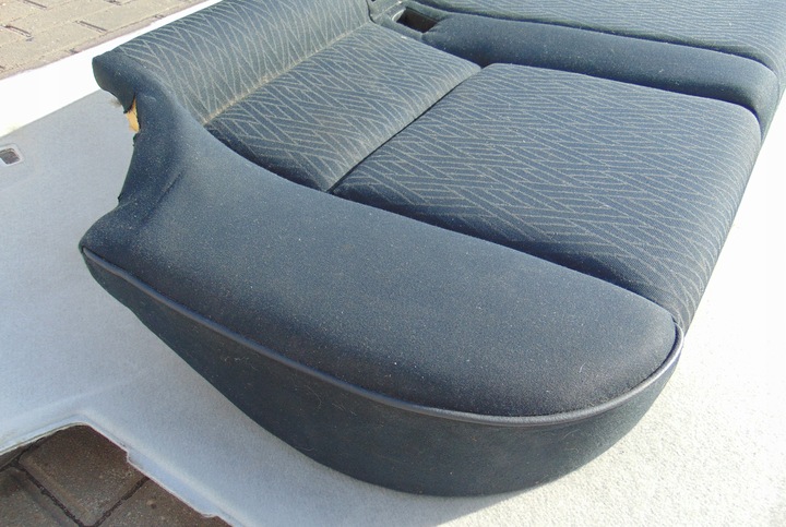 фото №11, Диван сидіння з опції fotelików bmw 5 e39 універсал