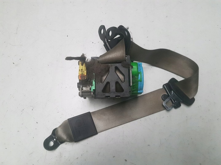 фото №3, Audi tt 8j 06-12r pas безпеки праві перед