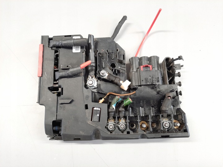 фото №1, Модуль клема акумулятора mercedes w212 2125400581