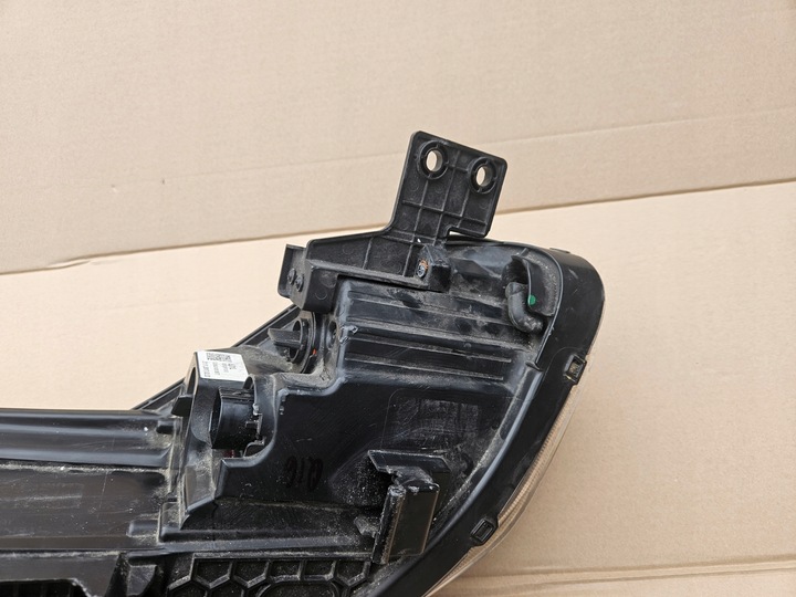 фото №14, Лампа левая правая перед kia sportage iv линза + led 15r-