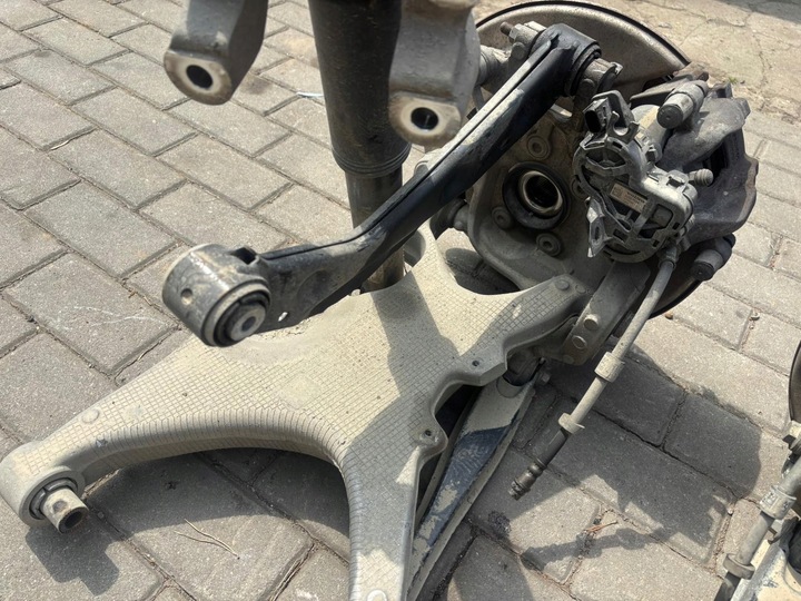 фото №6, Volvo xc60 ii підвішування зад праві комплектні гібрид 4x4