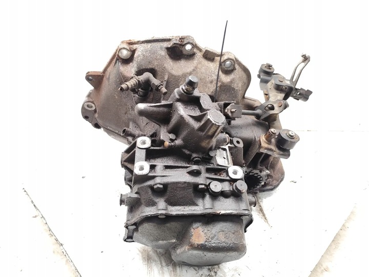 фото №12, Vauxhall astra механічна 5-ступенева коробка передач коробки передач 1.4 i 16v бензин 2006