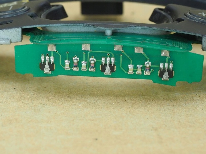 фото №8, Выборщик домкрат плата коробки передач audi a4 b5