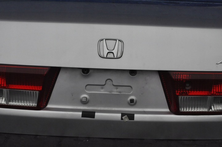 фото №7, Honda accord vii кришка багажника зад задня usa