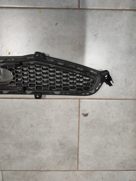 фото №8, Решётка защита радиатор kia picanto 05-11 863501y021