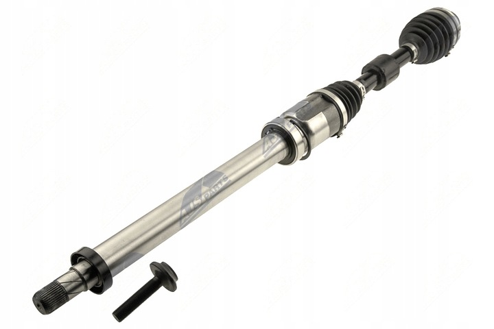 фото №1, Піввісь привідна перед права mini mini cooper