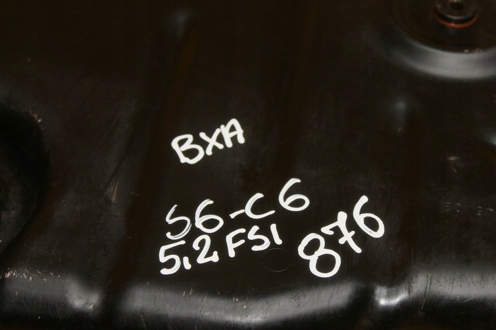 фото №8, Піддон масляна s6 c6 5.2 fsi 07l103602j