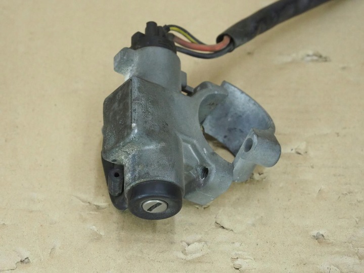 фото №5, Замок зажигания ключ mercedes mb100 w631 6314600104