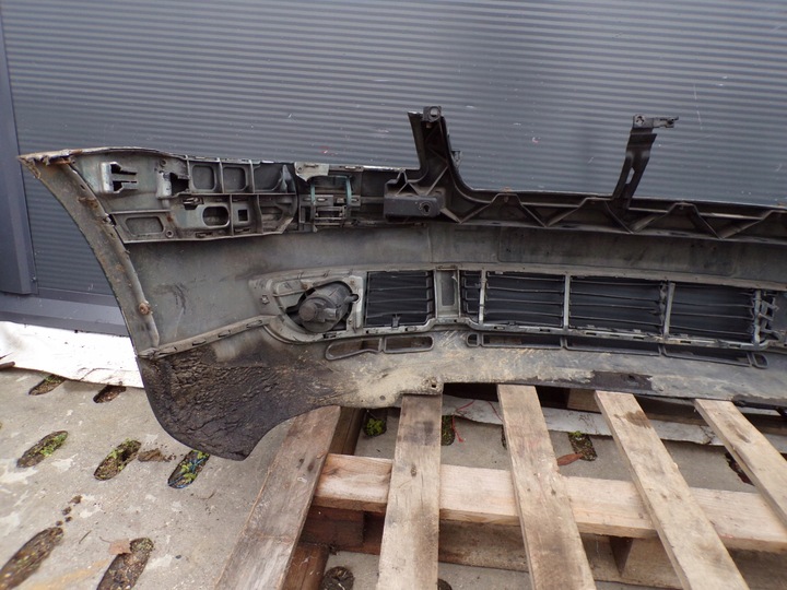 фото №12, Бампер переднее перед vw passat b5 рестайлинг