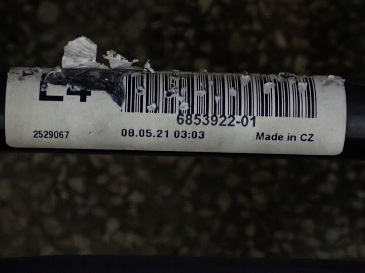 фото №8, Візок підрамник колиска балка підвішування зад bmw 2 f45 f46 6851560 6851560-04