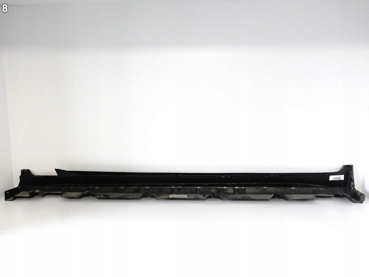 фото №9, Mercedes glc x253 suv c253 купе 63 amg mopf рестайлінг 19-22 поріг планка праві