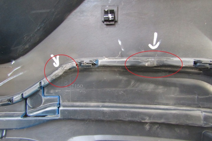 фото №12, Бампер зад задний bmw 8 g14 g15 m набор 18-