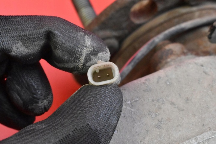 фото №8, Поворотна опора ступиця права перед kia ev6 gt-line 77.4 kwh 325 km 21-